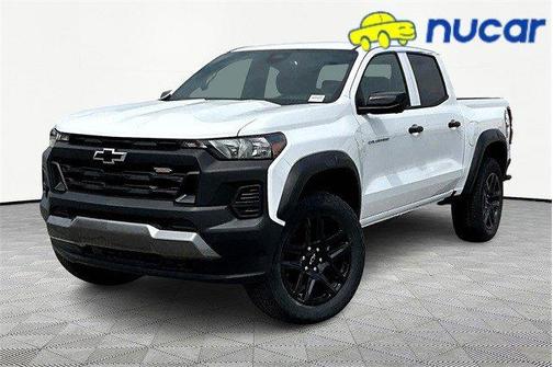 2025 Chevrolet Colorado Trail Boss