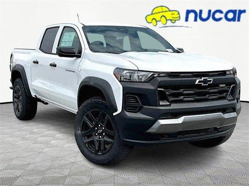 2025 Chevrolet Colorado Trail Boss
