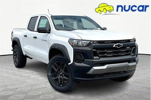 2025 Chevrolet Colorado Trail Boss
