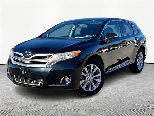 2014 Toyota Venza LE