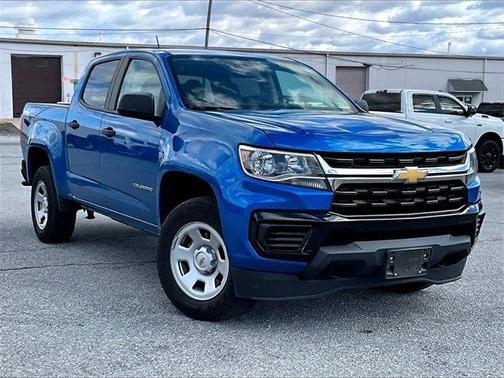 2022 Chevrolet Colorado WT