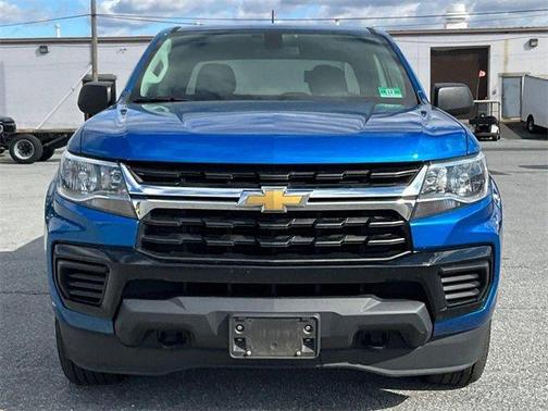 2022 Chevrolet Colorado WT