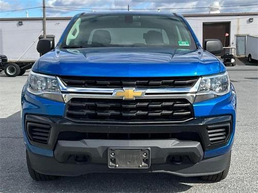 2022 Chevrolet Colorado WT