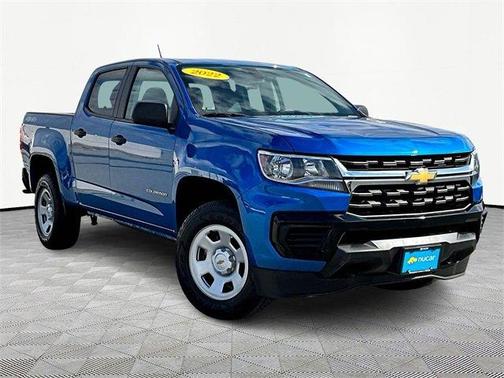 2022 Chevrolet Colorado WT