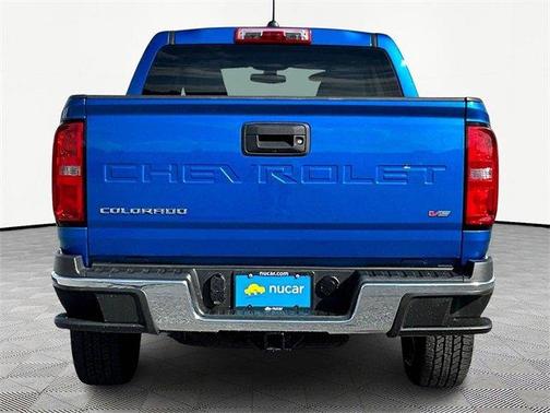 2022 Chevrolet Colorado WT