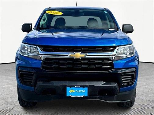 2022 Chevrolet Colorado WT