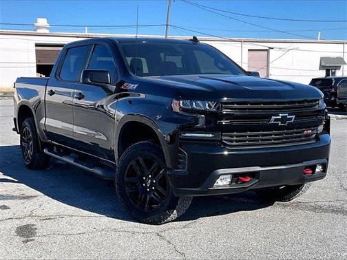 2020 Chevrolet Silverado 1500 LT Trail Boss