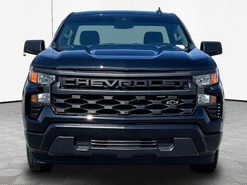 Black 2024 Chevrolet Silverado 1500 WT