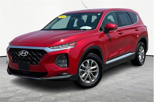 2019 Hyundai SANTA FE 2.4 SEL