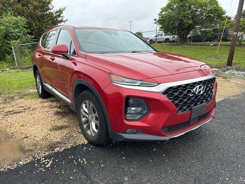 2019 Hyundai SANTA FE 2.4 SEL