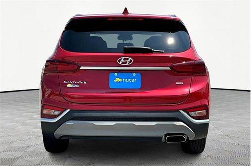 2019 Hyundai SANTA FE 2.4 SEL