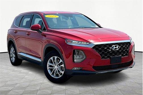 2019 Hyundai SANTA FE 2.4 SEL