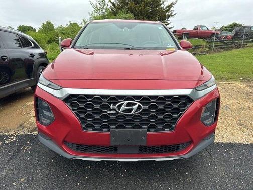 2019 Hyundai SANTA FE 2.4 SEL