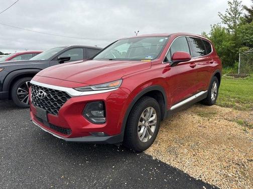 2019 Hyundai SANTA FE 2.4 SEL