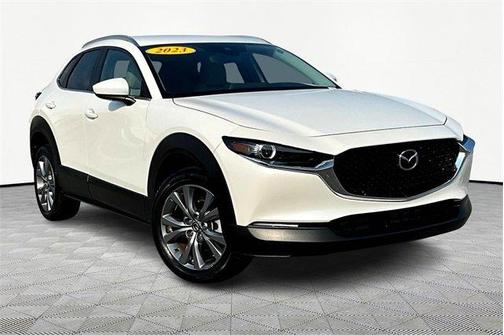 2023 Mazda CX-30 2.5 S Preferred Package
