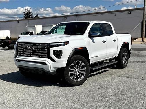 2023 GMC Canyon Denali