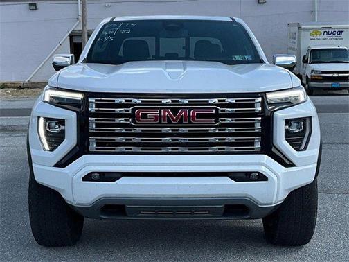 2023 GMC Canyon Denali