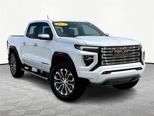 2023 GMC Canyon Denali