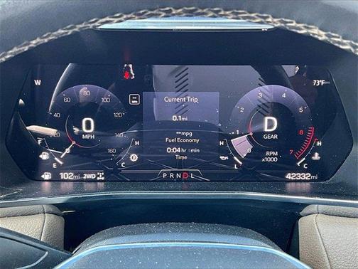 2023 GMC Canyon Denali
