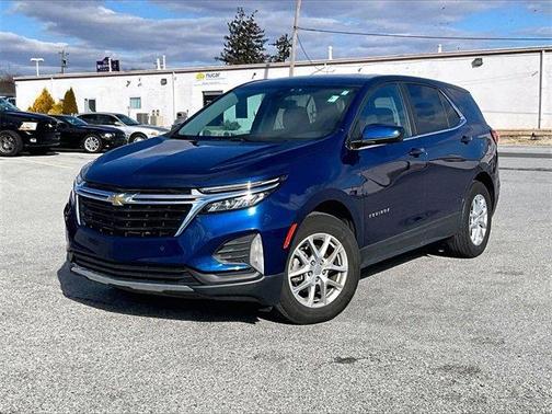 2023 Chevrolet Equinox 1LT