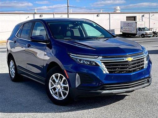 2023 Chevrolet Equinox 1LT