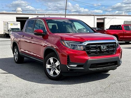 2024 Honda Ridgeline RTL