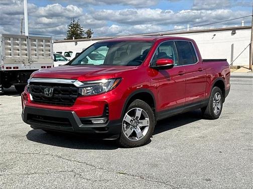 2024 Honda Ridgeline RTL