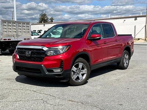 2024 Honda Ridgeline RTL