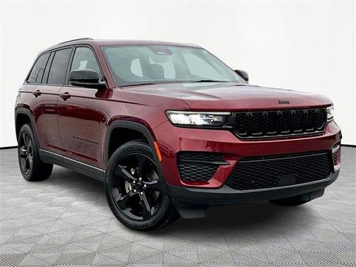 2023 Jeep Grand Cherokee Altitude