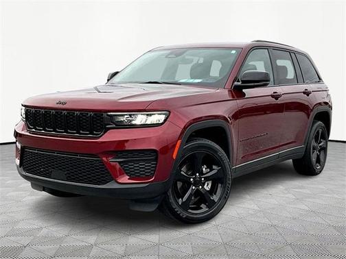 2023 Jeep Grand Cherokee Altitude
