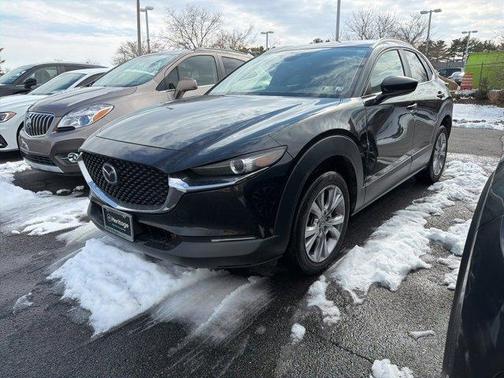 2023 Mazda CX-30 2.5 S Select Package