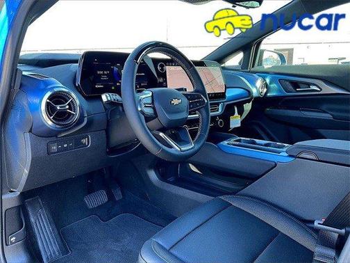 2026 Chevrolet Equinox EV LT 2