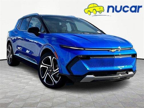 2026 Chevrolet Equinox EV LT 2