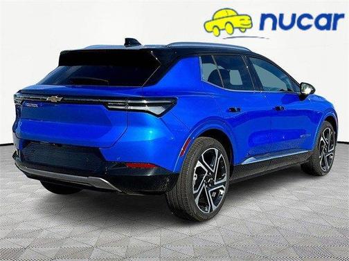 2026 Chevrolet Equinox EV LT 2