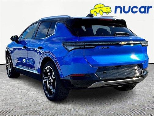2026 Chevrolet Equinox EV LT 2