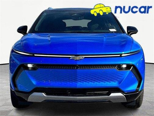 2026 Chevrolet Equinox EV LT 2