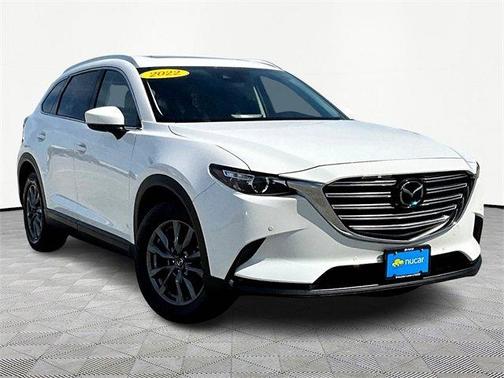 2022 Mazda CX-9 Touring