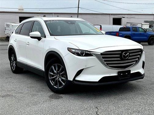 2022 Mazda CX-9 Touring