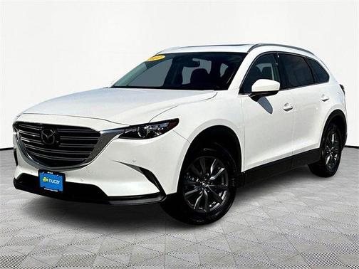 2022 Mazda CX-9 Touring