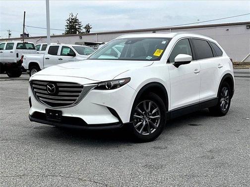 2022 Mazda CX-9 Touring