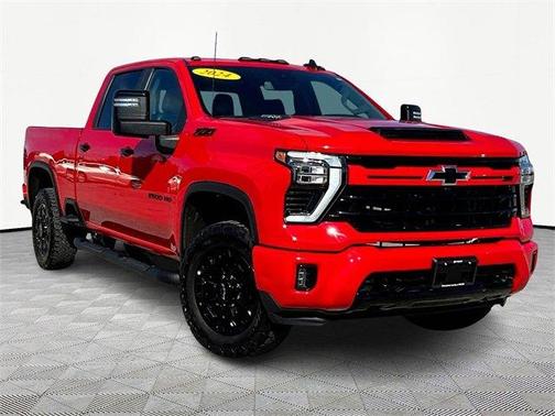 2024 Chevrolet Silverado 2500 LT