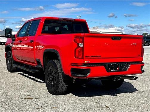2024 Chevrolet Silverado 2500 LT