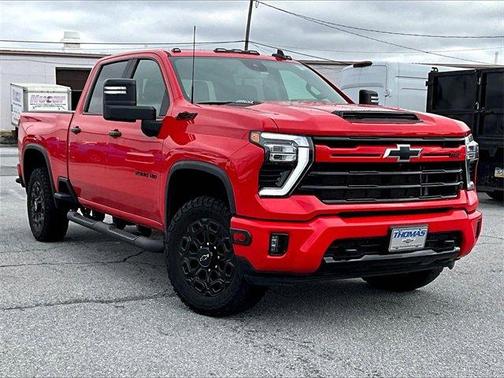 2024 Chevrolet Silverado 2500 LT