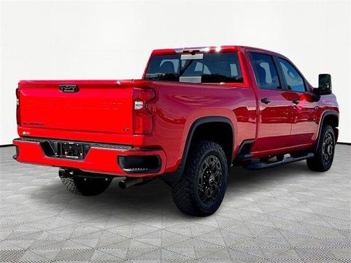 2024 Chevrolet Silverado 2500 LT