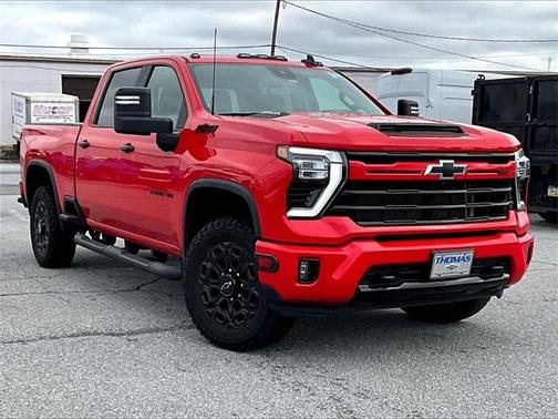 2024 Chevrolet Silverado 2500 LT