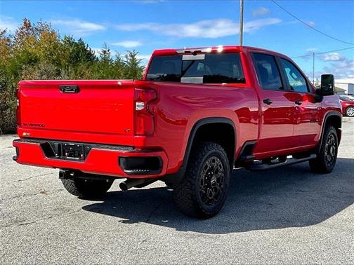 2024 Chevrolet Silverado 2500 LT