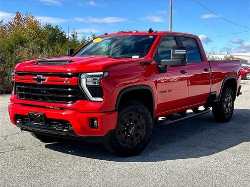 2024 Chevrolet Silverado 2500 LT