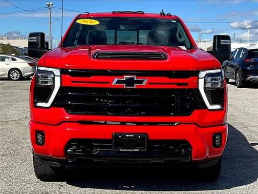 2024 Chevrolet Silverado 2500 LT