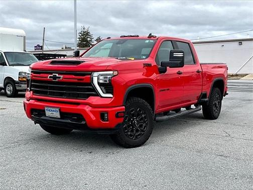 2024 Chevrolet Silverado 2500 LT