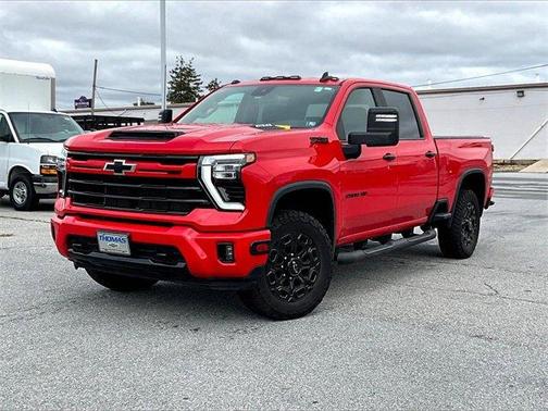 2024 Chevrolet Silverado 2500 LT